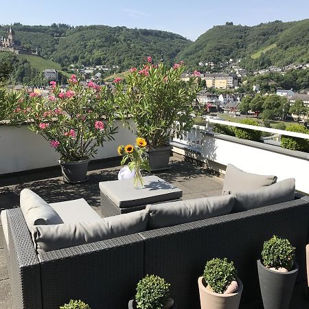 Ferienwohnung Berens Cochem Exterior photo