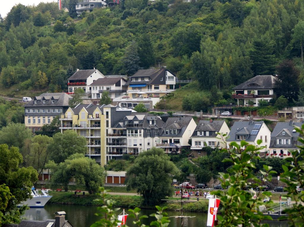 Ferienwohnung Berens Cochem Exterior photo