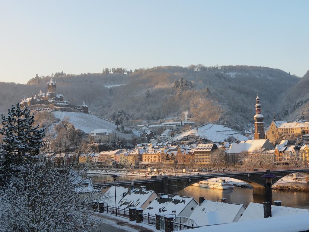 Ferienwohnung Berens Cochem Exterior photo