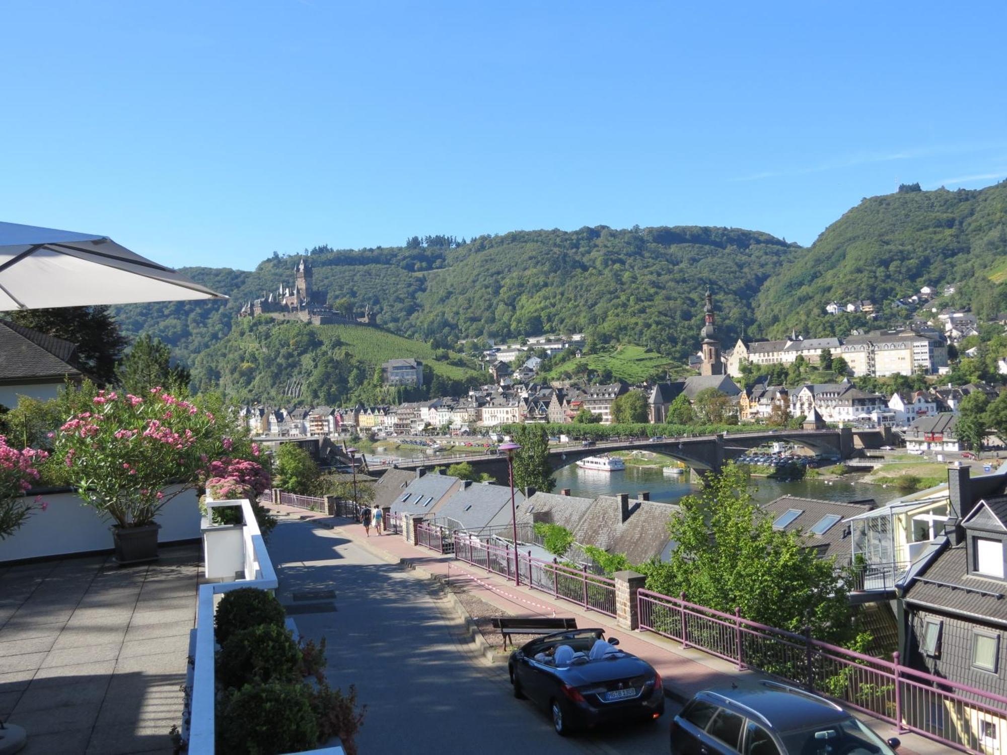 Ferienwohnung Berens Cochem Exterior photo