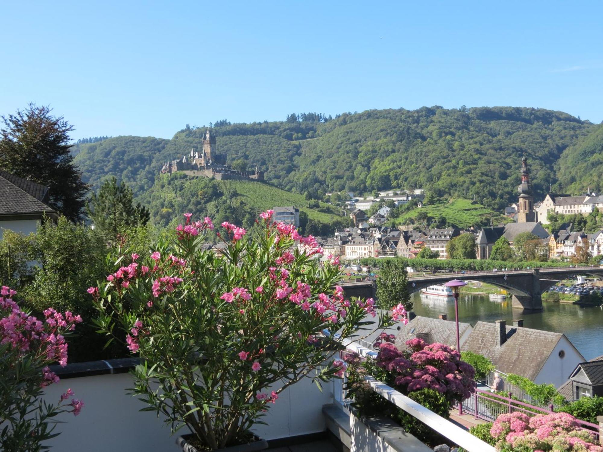 Ferienwohnung Berens Cochem Exterior photo