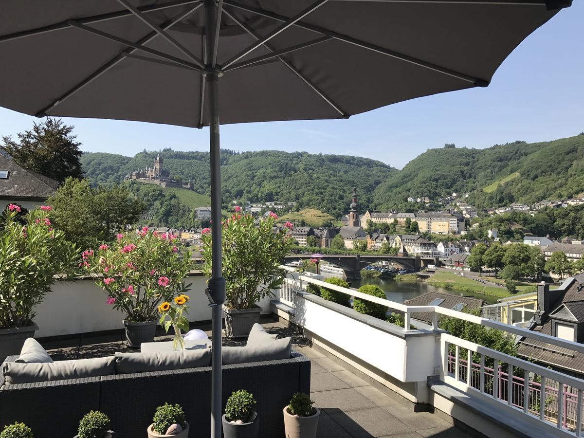 Ferienwohnung Berens Cochem Exterior photo