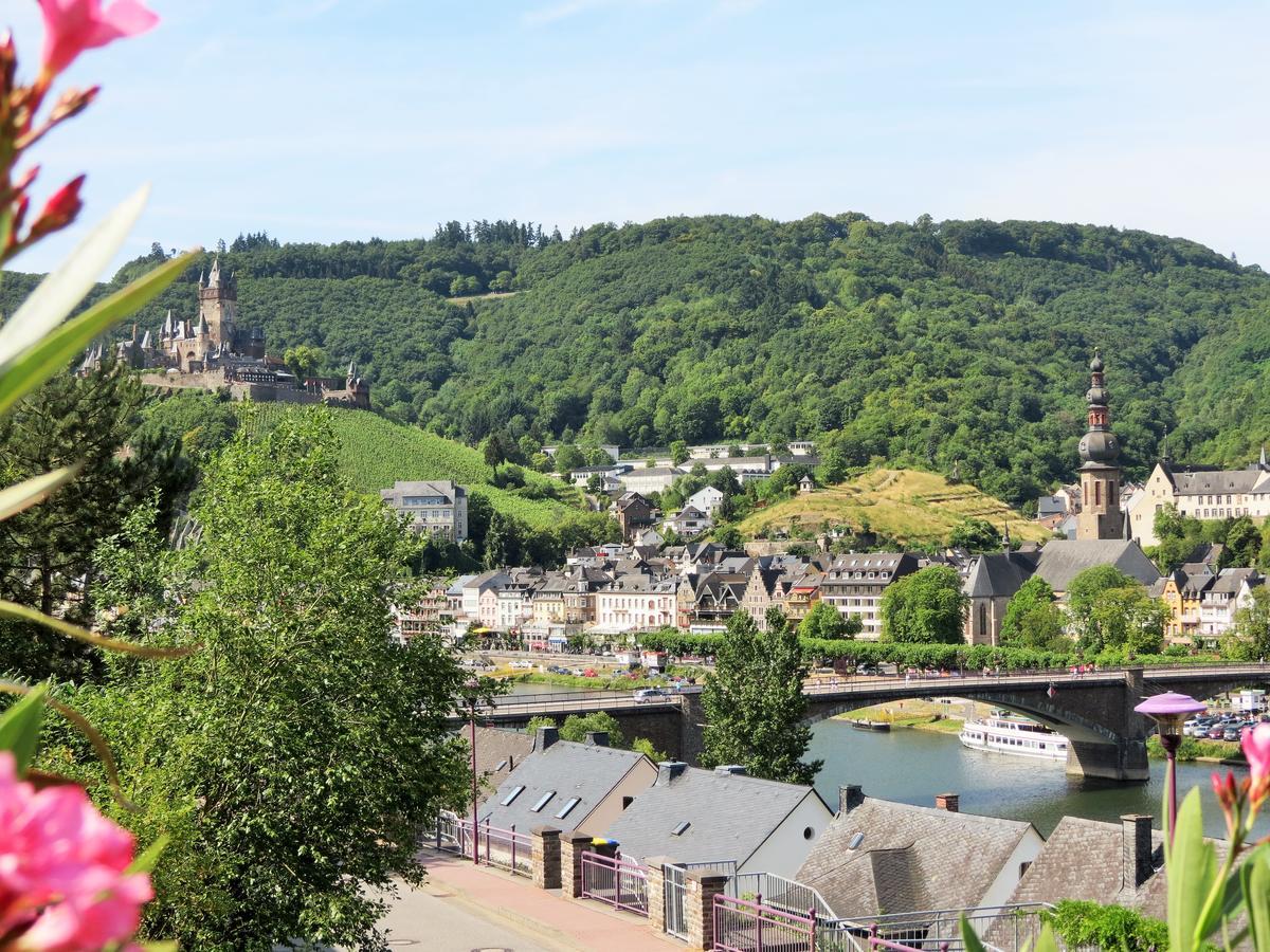 Ferienwohnung Berens Cochem Exterior photo